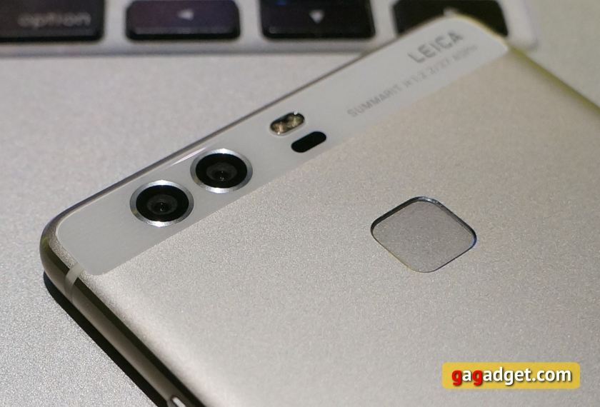 Не игрушки: Huawei P9 и TalkBand B3 своими глазами-17