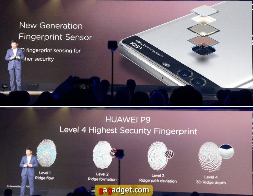 Не игрушки: Huawei P9 и TalkBand B3 своими глазами-12
