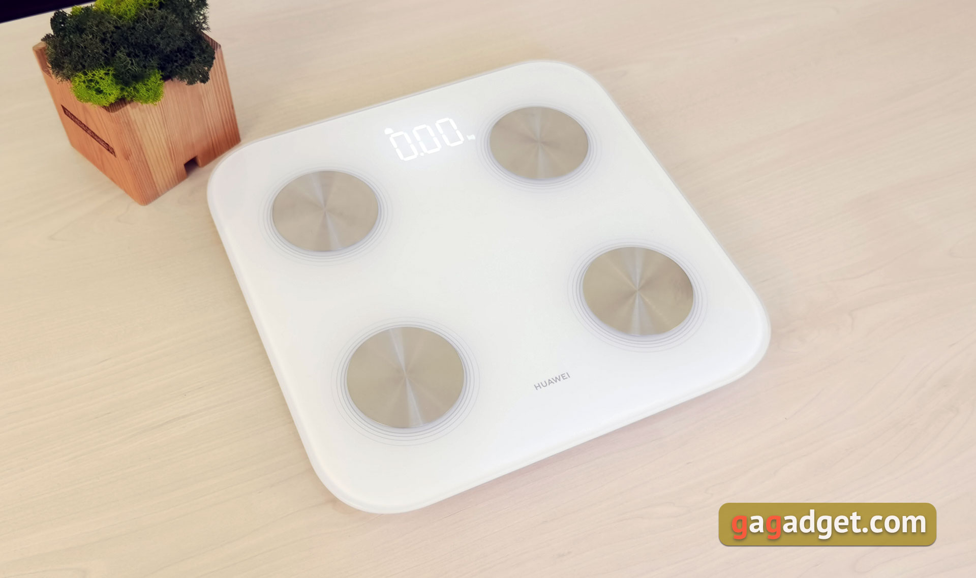 Обзор Huawei Scale 3: диагностический домашний центр с Bluetooth и Wi-Fi