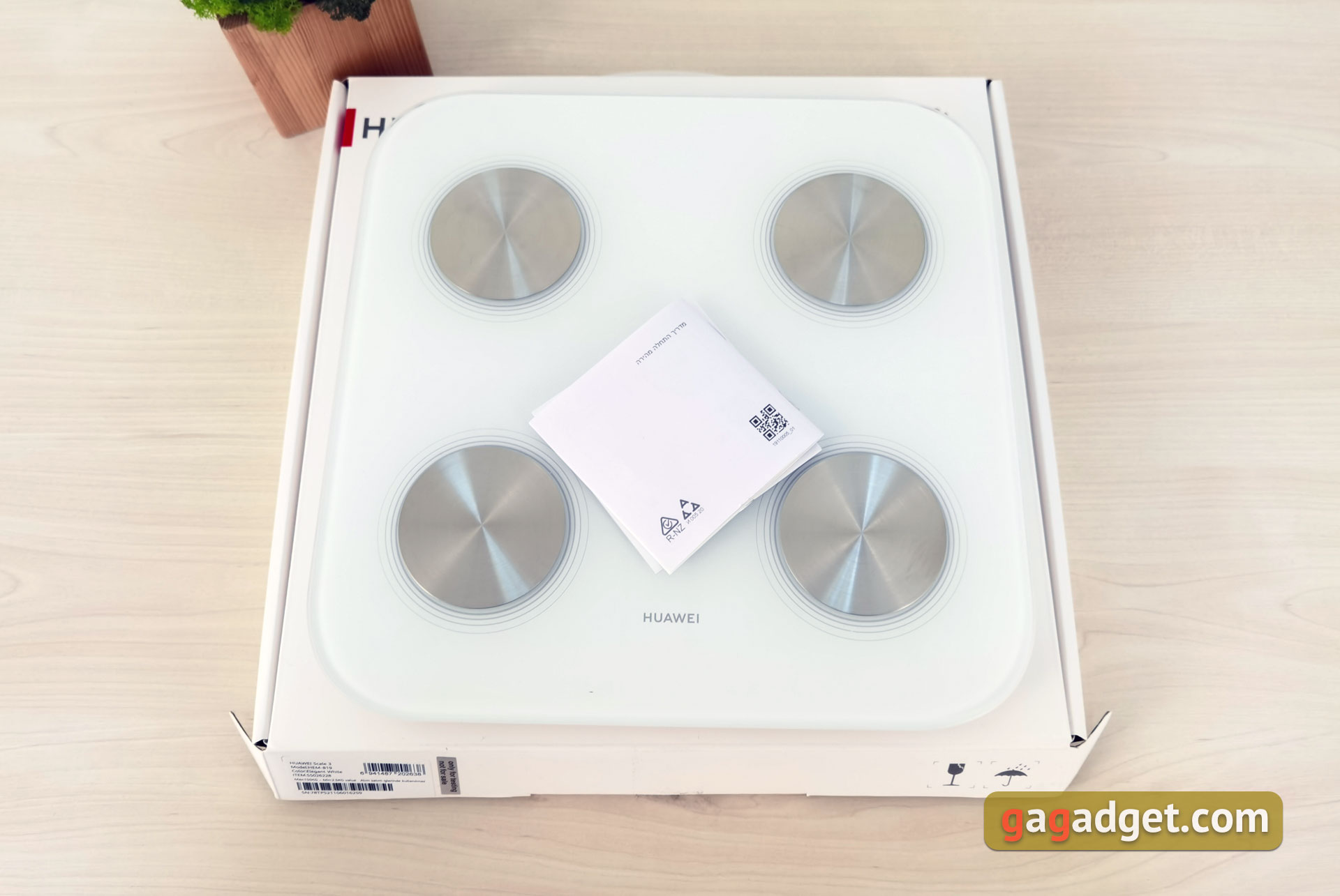 Обзор Huawei Scale 3: диагностический домашний центр с Bluetooth и Wi-Fi-4