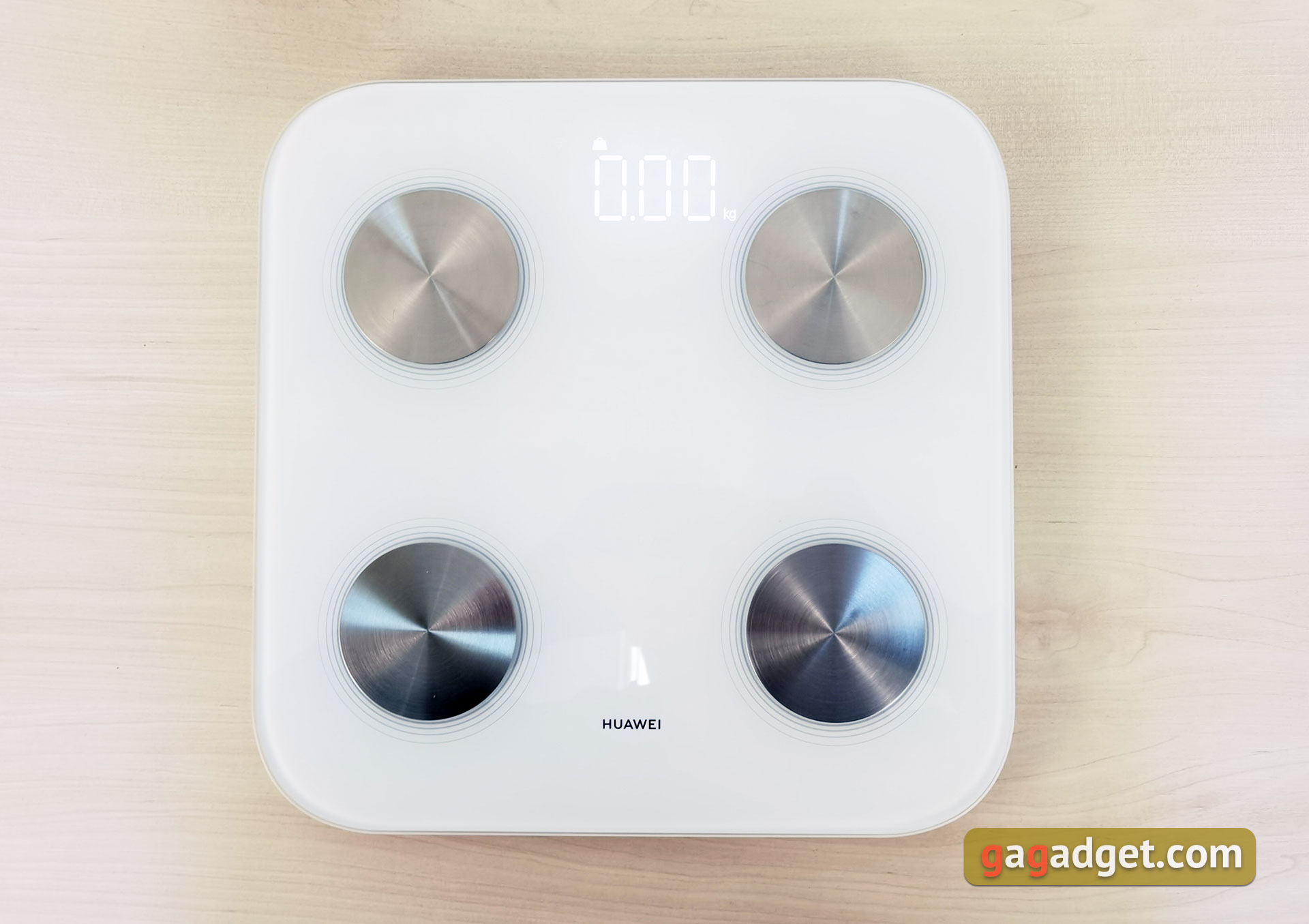 Обзор Huawei Scale 3: диагностический домашний центр с Bluetooth и Wi-Fi-8