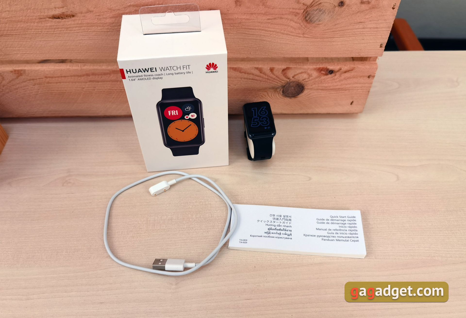 Обзор Huawei Watch Fit: виртуальный тренер на запястье-3