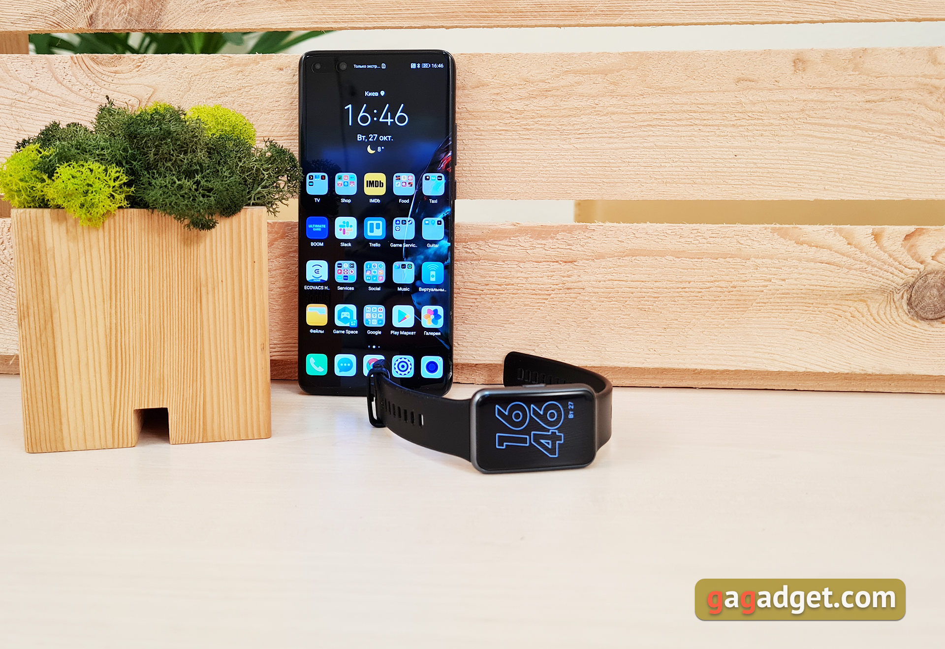 Обзор Huawei Watch Fit: виртуальный тренер на запястье-6