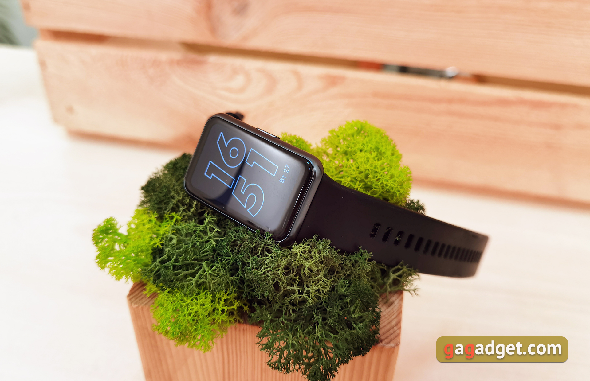 Обзор Huawei Watch Fit: виртуальный тренер на запястье-8