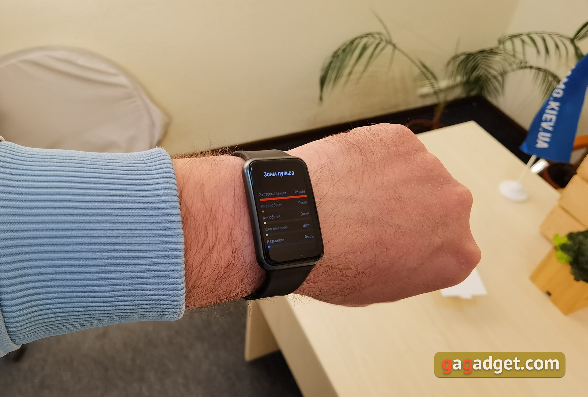 Обзор Huawei Watch Fit: виртуальный тренер на запястье-98