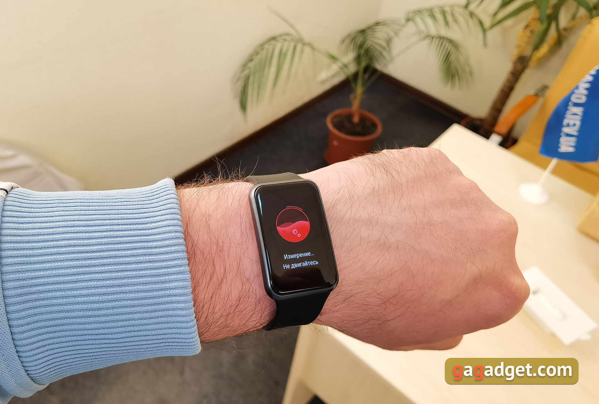 Обзор Huawei Watch Fit: виртуальный тренер на запястье-101