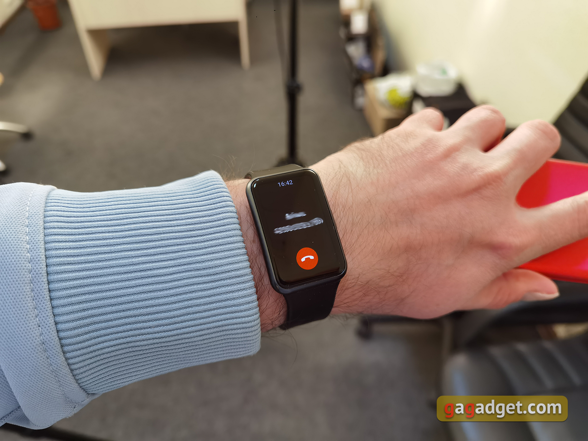 Обзор Huawei Watch Fit: виртуальный тренер на запястье-33