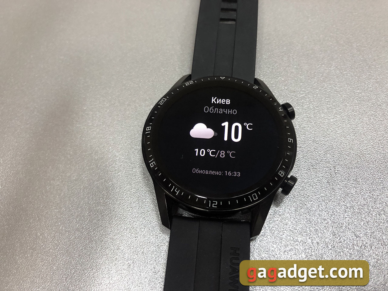 Огляд Huawei Watch GT 2 Sport: годинник-довгожитель зі спортивним дизайном-40