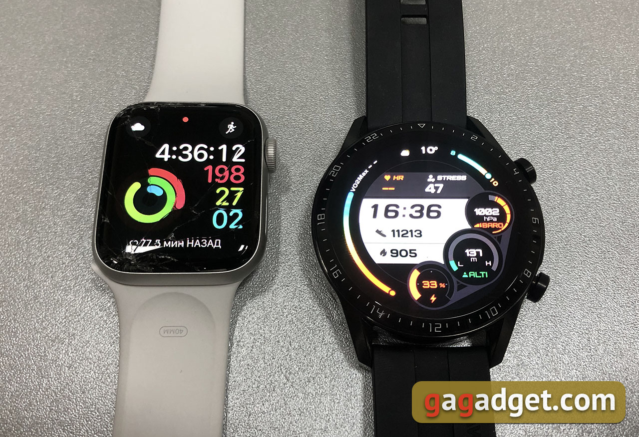 Огляд Huawei Watch GT 2 Sport: годинник-довгожитель зі спортивним дизайном-13