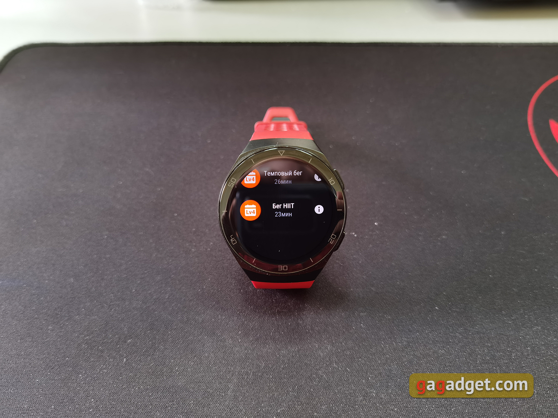 Обзор Huawei Watch GT 2e: стильные спортивные часы с отличной автономностью-121
