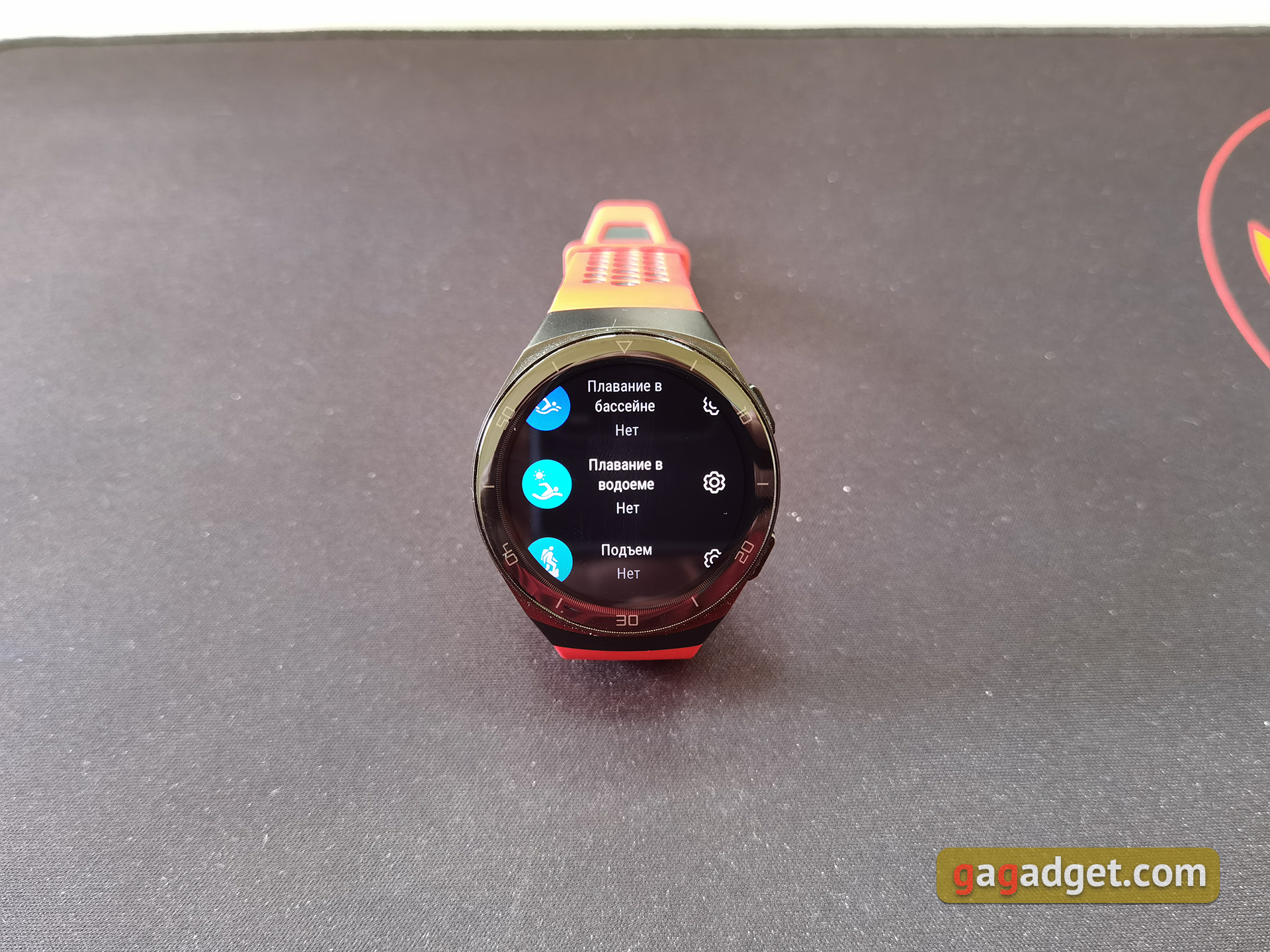Обзор Huawei Watch GT 2e: стильные спортивные часы с отличной автономностью-124