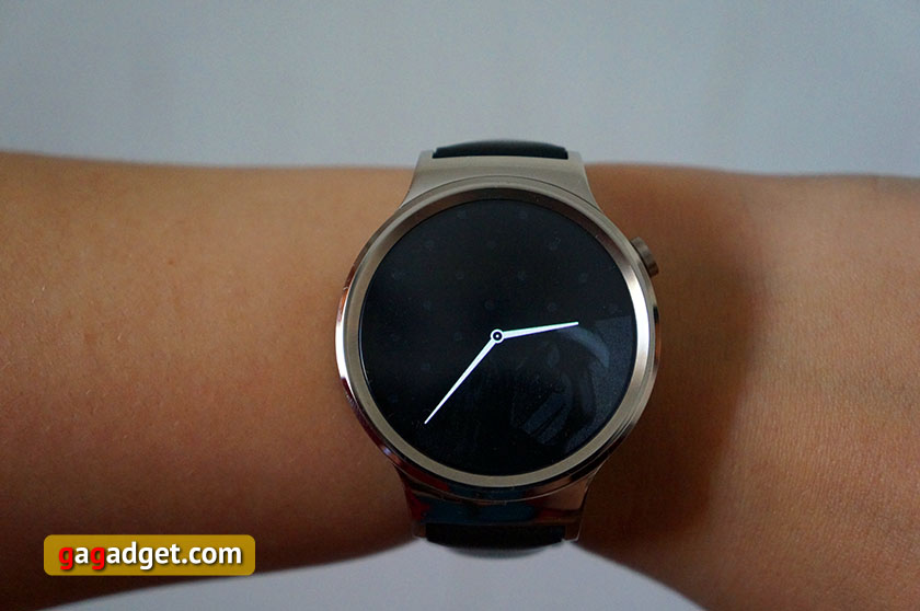 То ли счастье, то ли опыт: обзор Huawei Watch
