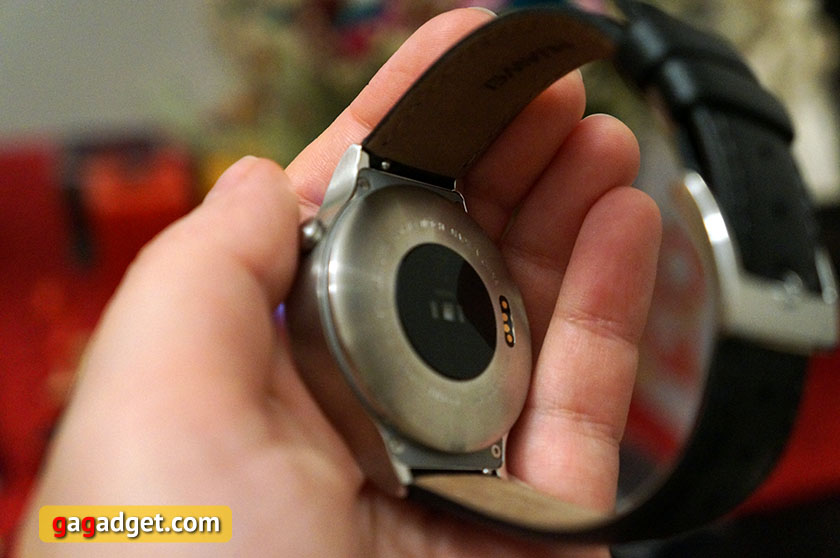 То ли счастье, то ли опыт: обзор Huawei Watch-11