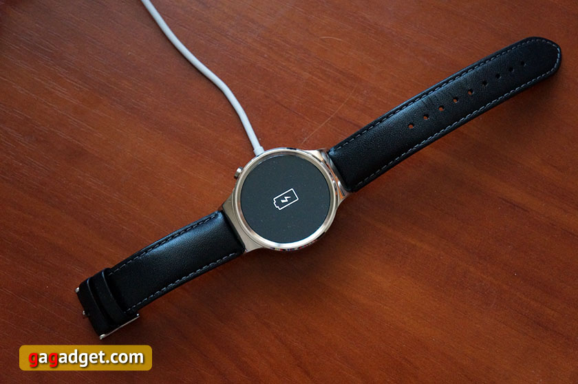 То ли счастье, то ли опыт: обзор Huawei Watch-6