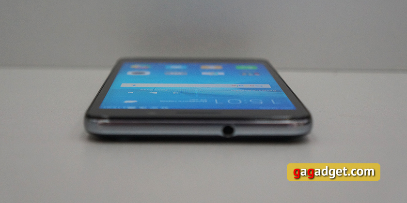 5.5-дюймовый скромняга: обзор смартфона Huawei Y6II-14