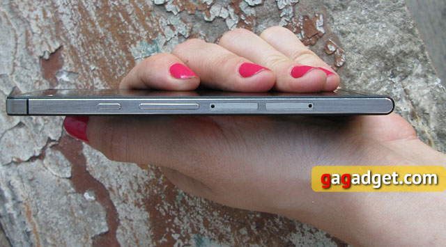 Обзор Huawei Ascend P6-2