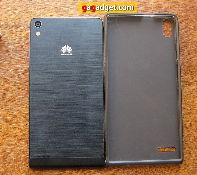 Обзор Huawei Ascend P6-14