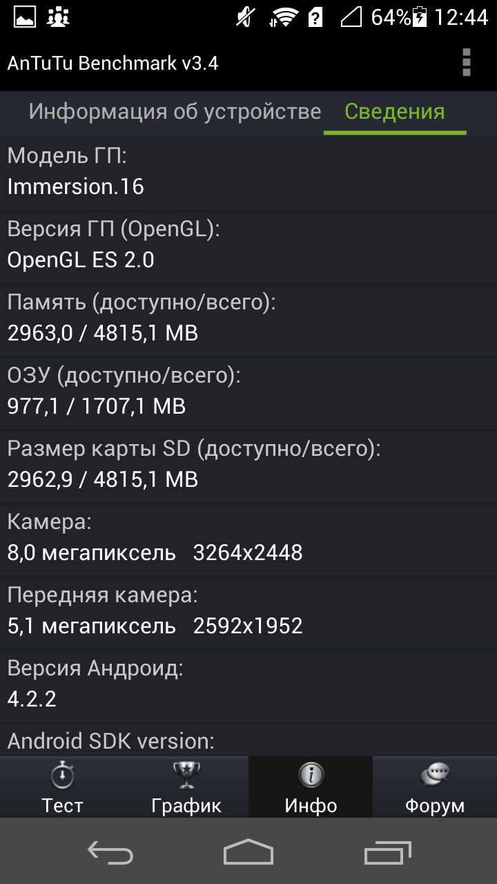 Обзор Huawei Ascend P6-19