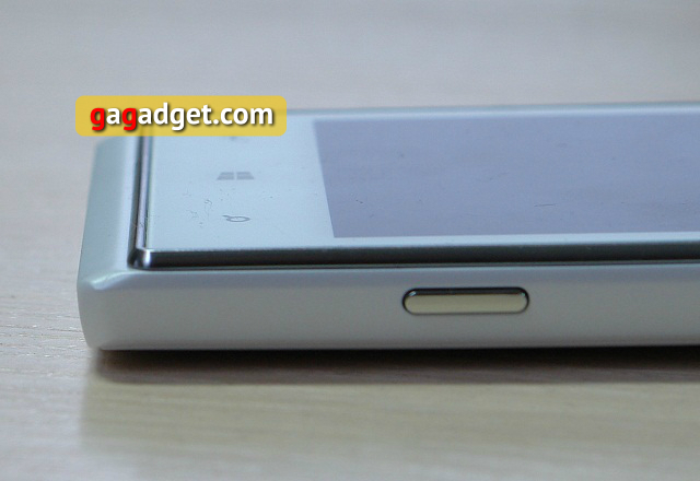 Обзор Windows-смартфона Huawei Ascend W1-3