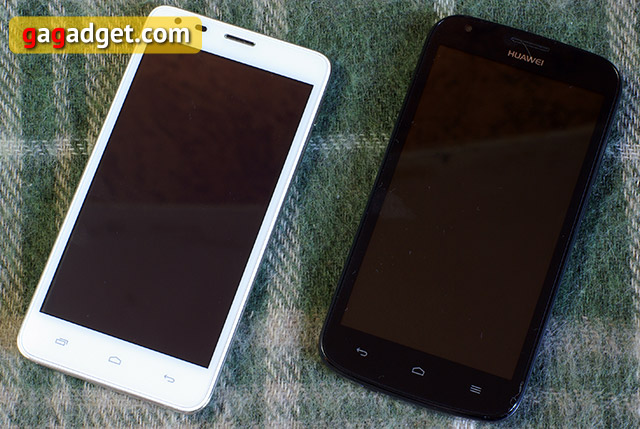 Лицом к лицу: Huawei Ascend Y600, Fly IQ456 Era Life 2 и Prestigio MultiPhone PAP5500 Duo-2