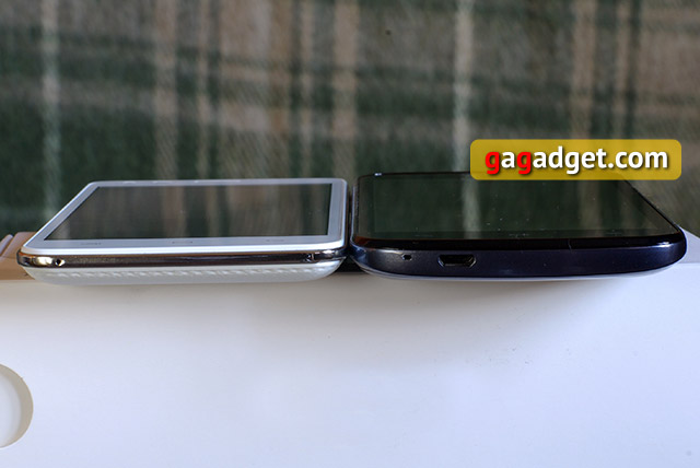 Лицом к лицу: Huawei Ascend Y600, Fly IQ456 Era Life 2 и Prestigio MultiPhone PAP5500 Duo-4