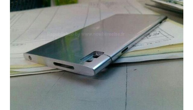 Предположительные фото и характеристики флагмана Huawei Edge Предположительные фото и характеристики флагмана Huawei Edge