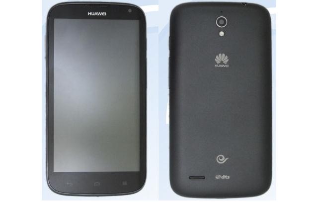 Бюджетный "плафон" Huawei G610-C00 с 5.4-дюймовым дисплеем Бюджетный "плафон" Huawei G610-C00 с 5.4-дюймовым дисплеем