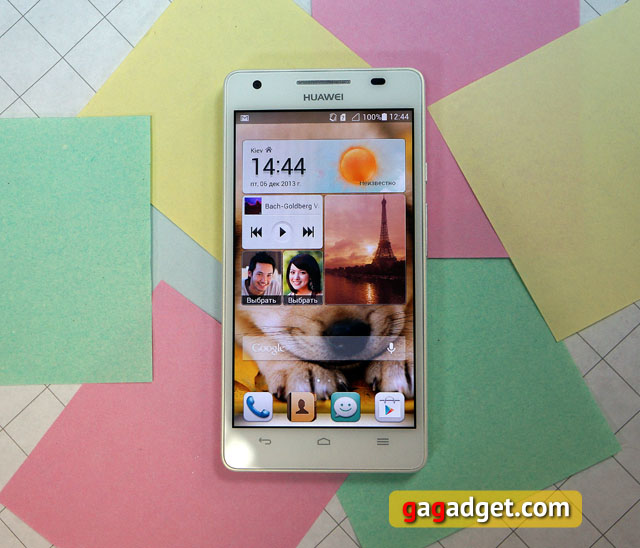  Обзор Huawei Honor 3: защищенная честь 