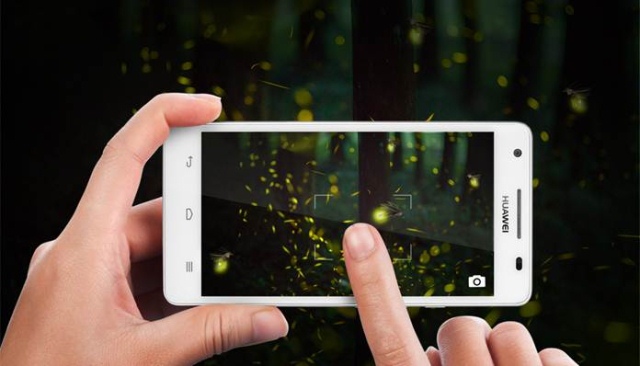 Влагозащищенный смартфон Huawei Honor 3 в Украине с декабря-января за 3700 грн