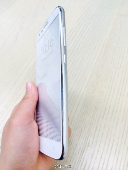 Флагман Huawei Mulan получит дактилоскопический сканер-2
