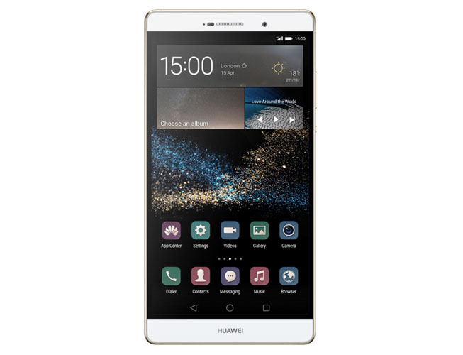 Huawei представила металлические флагманы P8 и P8 Max и более скромный P8 Lite-6
