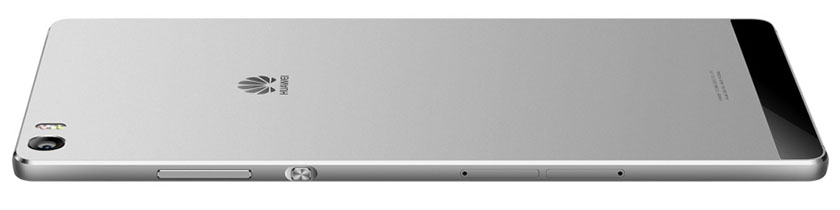 Huawei представила металлические флагманы P8 и P8 Max и более скромный P8 Lite-7