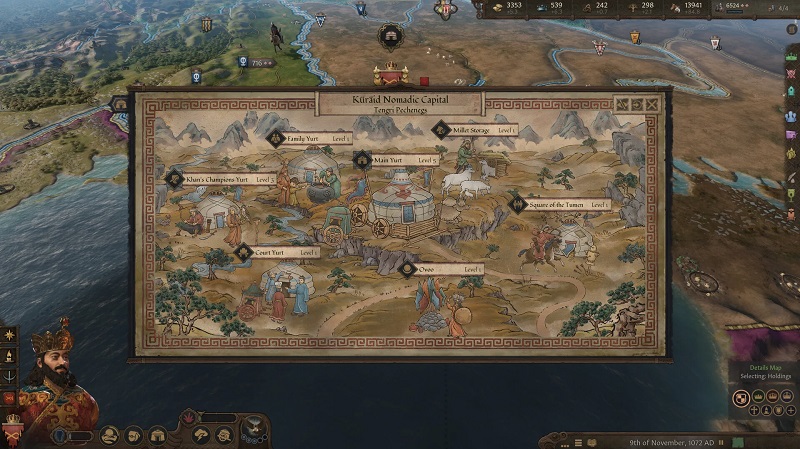 Image de Khans des Steppes