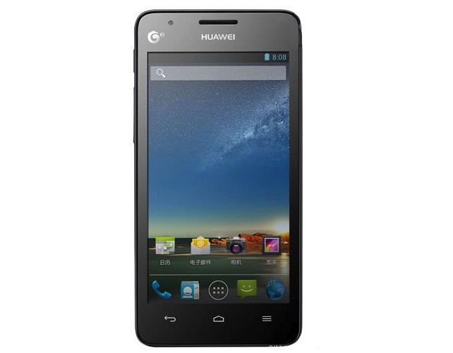 Четырехъядерный Huawei G520 за $225 (в Китае)