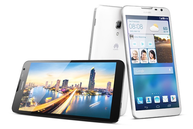 Huawei Ascend Mate 2: обновление флагманского «плафона»