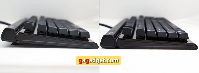 Обзор геймерской механической клавиатуры HyperX Alloy Elite-13