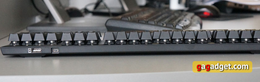 Обзор геймерской клавиатуры HyperX Alloy FPS: ничего лишнего-5