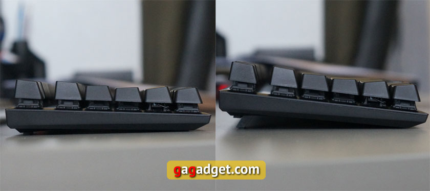 Обзор геймерской клавиатуры HyperX Alloy FPS: ничего лишнего-9