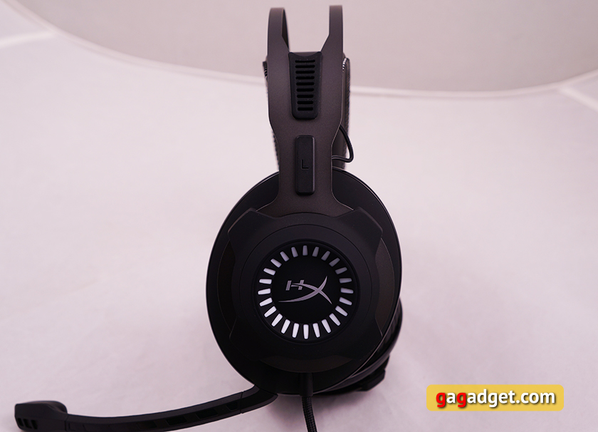 Обзор HyperX Cloud Revolver S: флагманская игровая гарнитура с объемным звуком-7