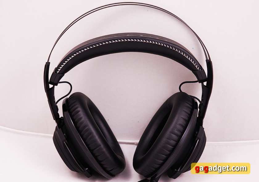 Обзор HyperX Cloud Revolver S: флагманская игровая гарнитура с объемным звуком-8