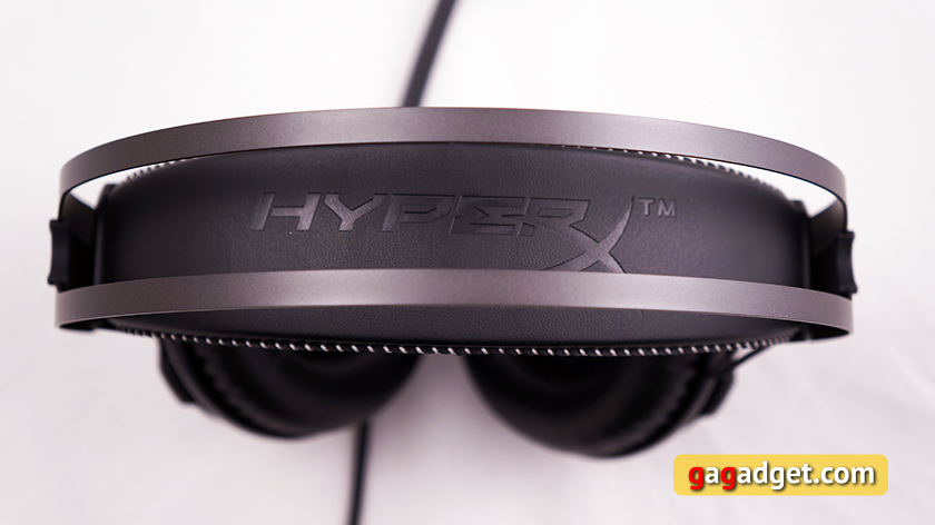 Обзор HyperX Cloud Revolver S: флагманская игровая гарнитура с объемным звуком-9
