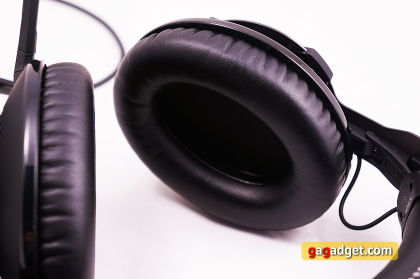 Обзор HyperX Cloud Revolver S: флагманская игровая гарнитура с объемным звуком-10