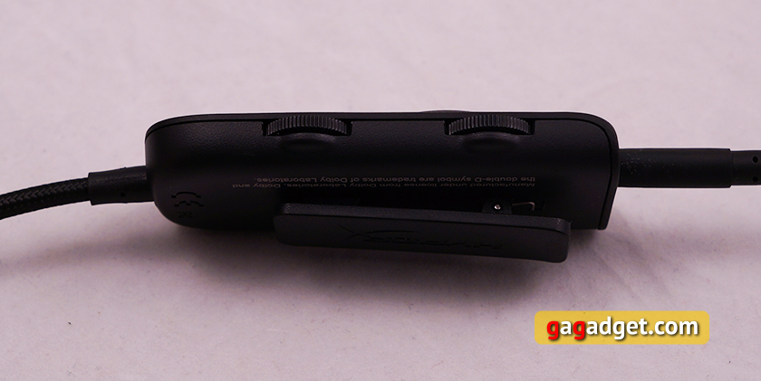 Обзор HyperX Cloud Revolver S: флагманская игровая гарнитура с объемным звуком-16
