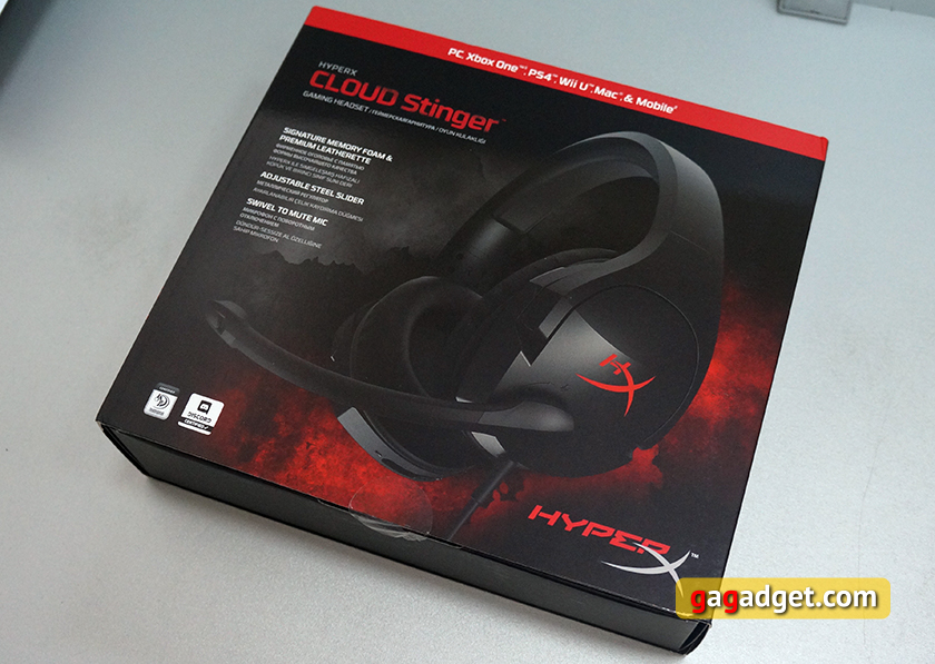 Обзор игровой гарнитуры HyperX Cloud Stinger: много игровых впечатлений за небольшие деньги-2