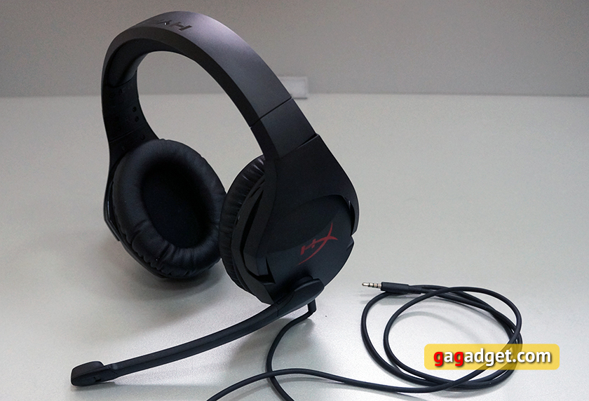 Обзор игровой гарнитуры HyperX Cloud Stinger: много игровых впечатлений за небольшие деньги-5
