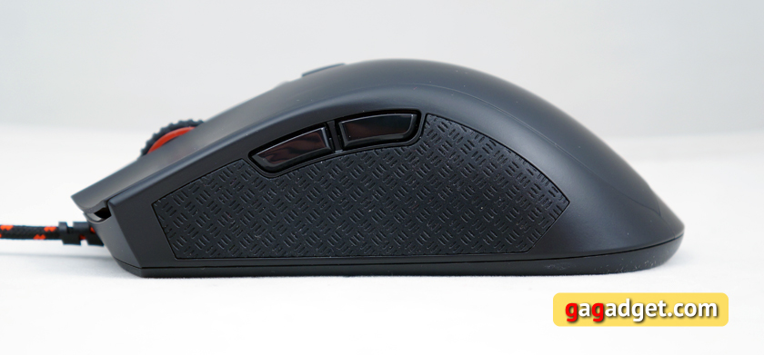 Обзор игровой мышки HyperX Pulsefire FPS для шутеров от первого лица-6