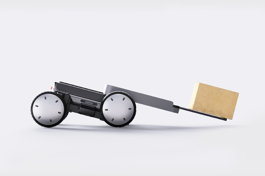 Robot Hyundai MobED - photo 4