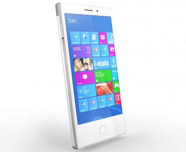 i-Mate Intelegent: первый в мире смартфон на Windows 8 Pro