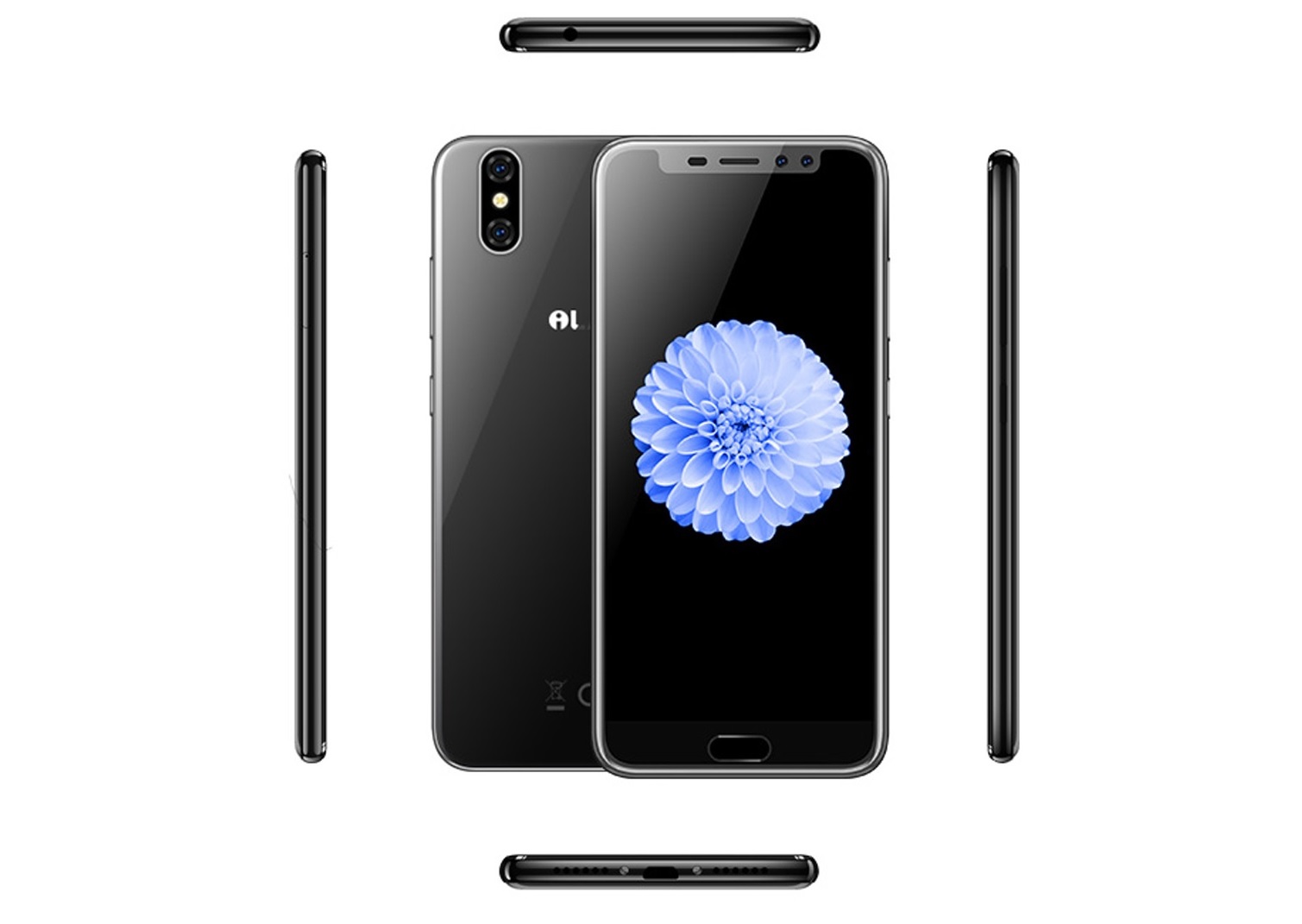 iLA X: первый iPhone X-подобный смартфон выходит на мировой рынок iLA X.jpg