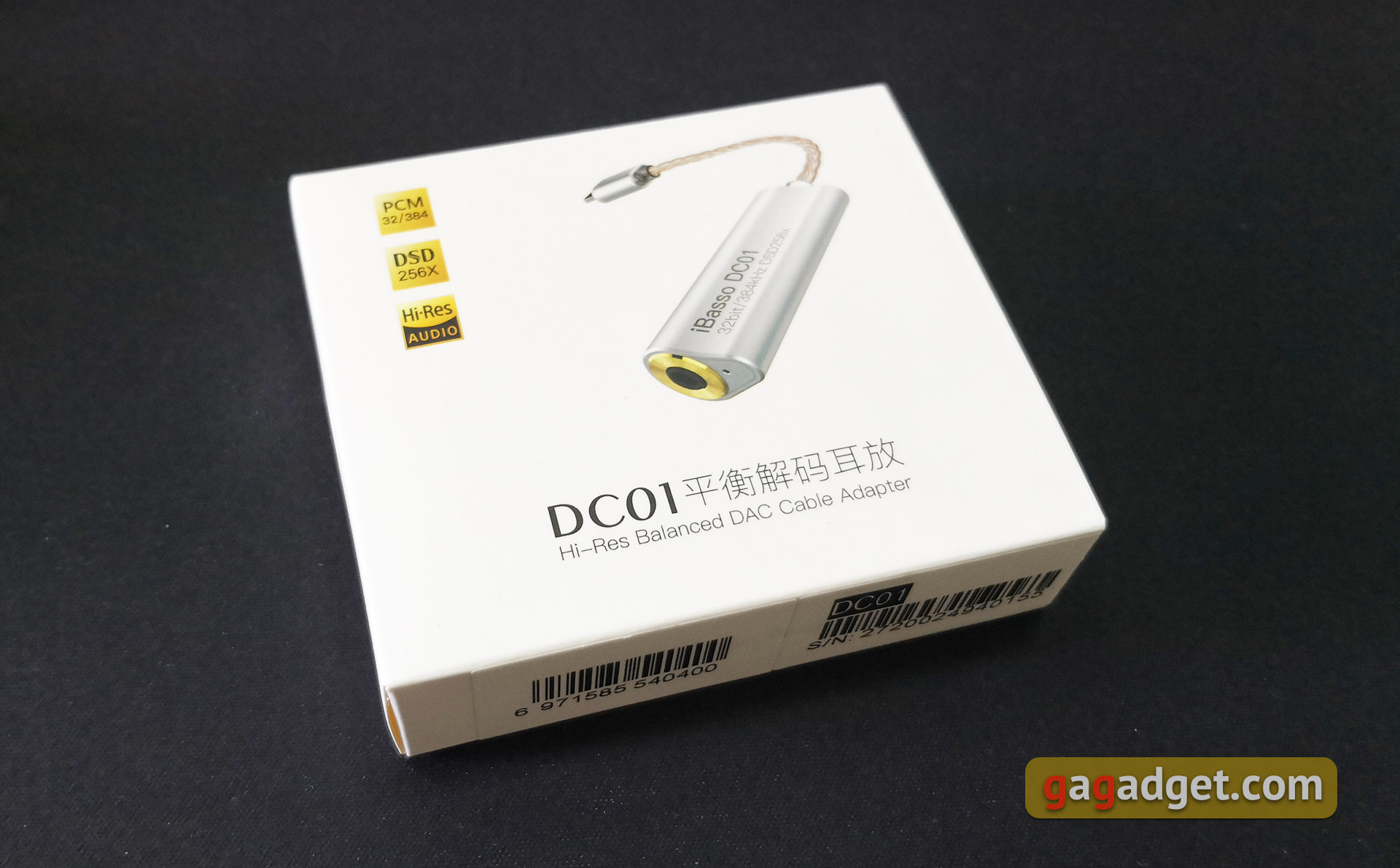 Огляд iBasso DC01: перетворюємо смартфон на Hi-Fi плеєр-3